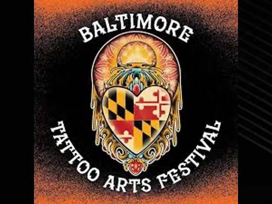 Baltimore Tattoo Arts Festival